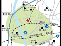 富士配送センター